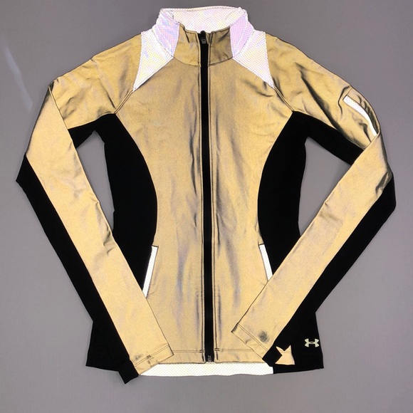 Under Armour Jackets & Blazers - Under Armour Full Reflectivity Jacket Women’s Small